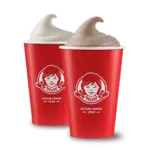 Frosty Menu Items