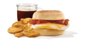 Wendy's Breakfast Menu 