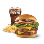 Wendy's Combos Menu