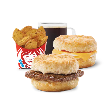 Breakfast Biggie Bundles