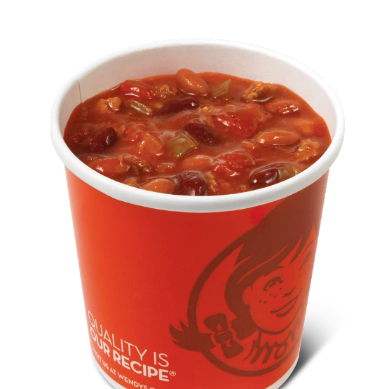 Wendys Chili Price
