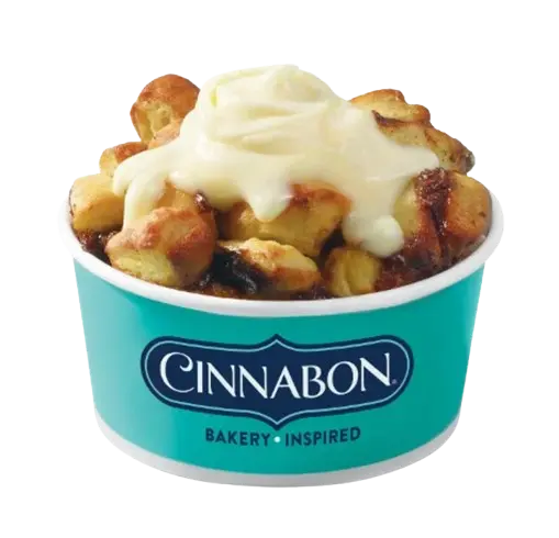 Cinnabon Pull Apart