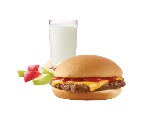Kids Cheeseburger