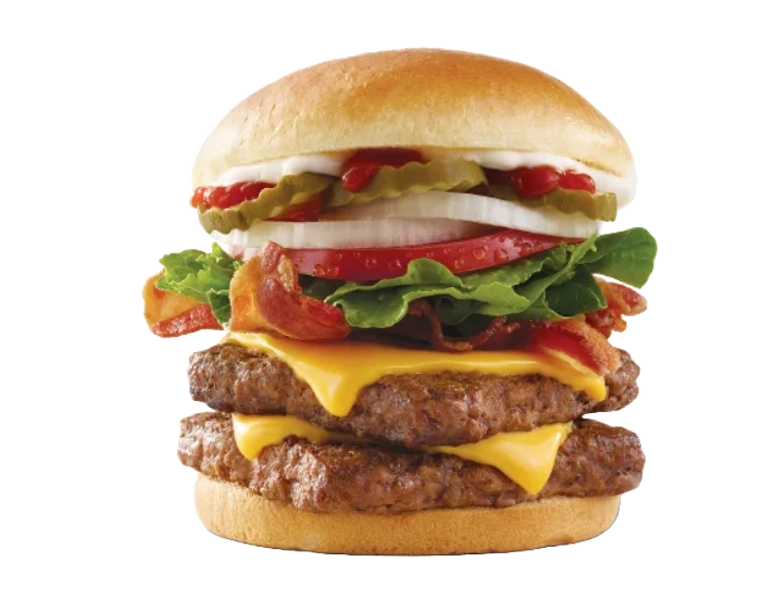 Big Bacon Classic Double