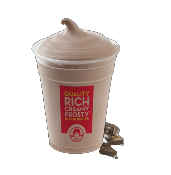 Classic Chocolate Frosty