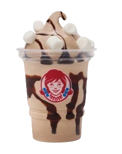 cholocate frosty