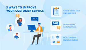 How to Offer Customer Support for Promotion Service Users