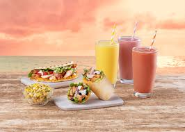 Tropical Smoothie Cafe Menu Prices in 2025