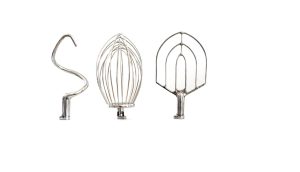 Types of Mixer Attachments for Better Kitchen Efficiency at Mirabake