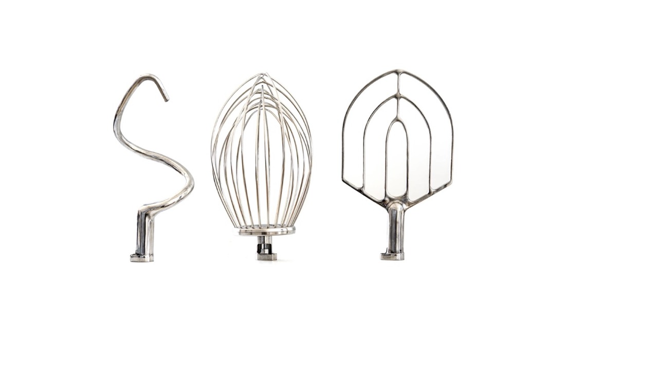 Types of Mixer Attachments for Better Kitchen Efficiency at Mirabake