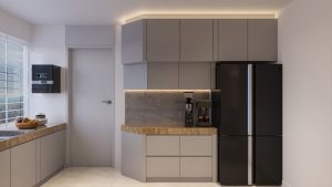 5 Tips for Designing a Low Maintenance Kitchen